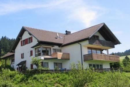 Appartamento vacanze Ferienwohnungen Eichenberg Haus Margit_winter Appartamento vacanze Ferienwohnungen Eichenberg Haus Margit_winter