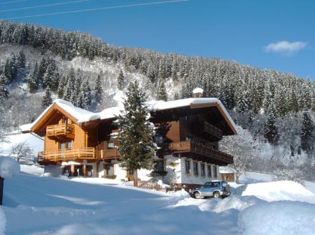 Bauernhof Unterbergbauer_winter Bauernhof Unterbergbauer_winter
