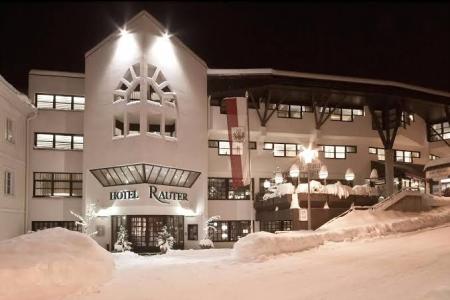 Hotel Hotel Rauter_winter Hotel Hotel Rauter_winter