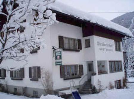 Pension Obertilliach