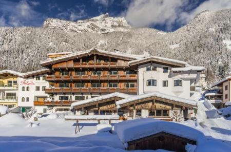Hotel Hotel Pension Rotspitz***_winter Hotel Hotel Pension Rotspitz***_winter