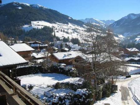 Appartement Ferienwohnung Alpbach