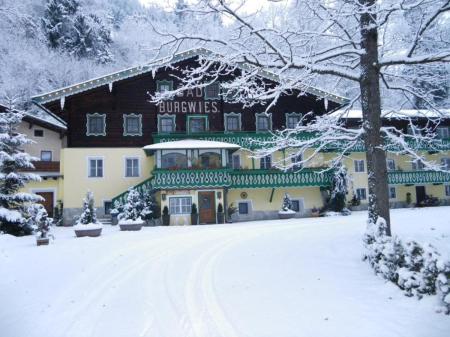 Pension Frühstückspension Heilbad Burgwies_winter Pension Frühstückspension Heilbad Burgwies_winter