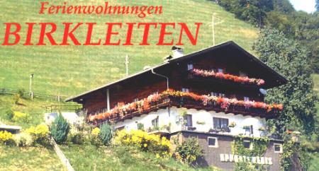 Appartement Ferienwohnung Bramberg