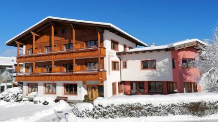 Pension Pension Alpina_winter Pension Pension Alpina_winter