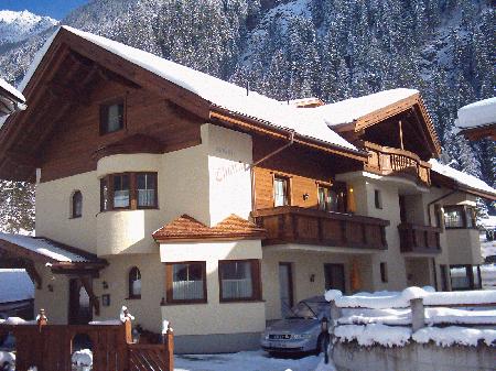 Appartement Ferienwohnung Neustift im Stubaital