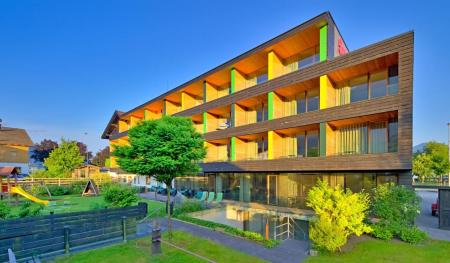 Hotel Ebbs 