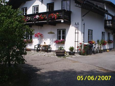 Appartement Ferienwohnung Haus Wolfgangsee_winter Appartement Ferienwohnung Haus Wolfgangsee_winter