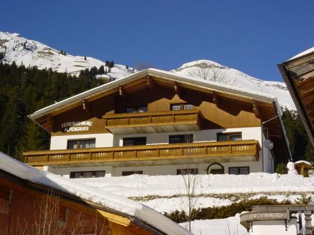 Appartement Ferienwohnung Steeg