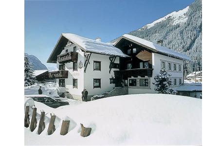 Pension Kaunertal