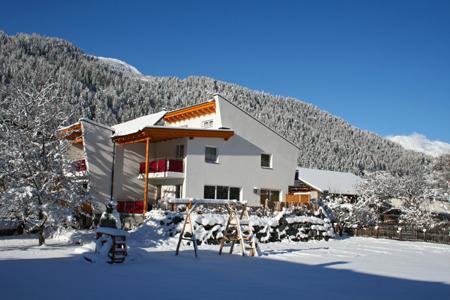 Appartement Ferienwohnung Ried im Oberinntal