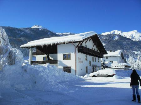 Haus Lusspark_winter Haus Lusspark_winter