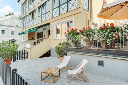 Hotel Salzburg