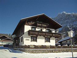 Privatvermieter Ehrwald