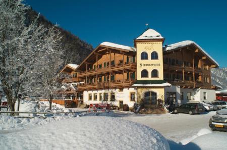 Gasthof / Restaurant Landhotel Strasserwirt GmbH_winter Gasthof / Restaurant Landhotel Strasserwirt GmbH_winter