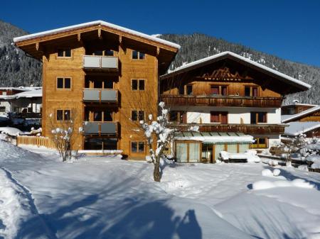 Appartement Ferienwohnung Appartements Alpenland_winter Appartement Ferienwohnung Appartements Alpenland_winter