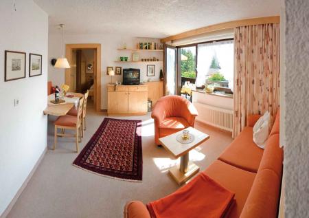 Appartement Ferienwohnung Seefeld in Tirol