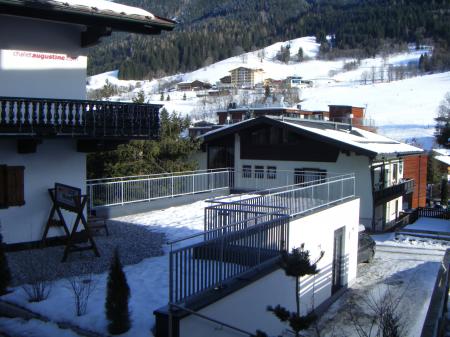 Ferienhaus Ferienchalet Chalet Augustine_winter Ferienhaus Ferienchalet Chalet Augustine_winter
