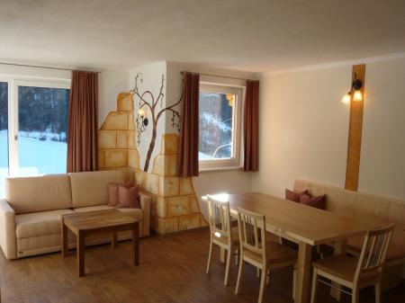 Appartement Ferienwohnung Kappl