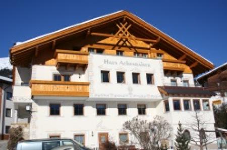 Hotel Haus Achenrainer_winter Hotel Haus Achenrainer_winter