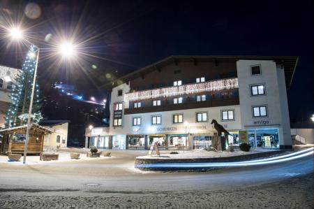 Pension Gästehaus Obwexer_winter Pension Gästehaus Obwexer_winter