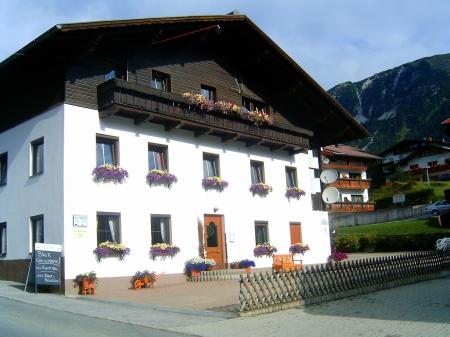 Pension Gästehaus Baldauf_winter Pension Gästehaus Baldauf_winter