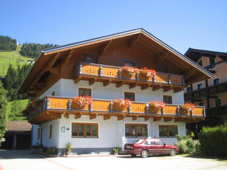 Appartement Ferienwohnung Kleinarl