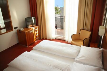Hotel Pakat City Hotel_winter Hotel Pakat City Hotel_winter