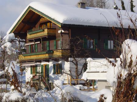 Appartement Ferienwohnung Fieberbrunn