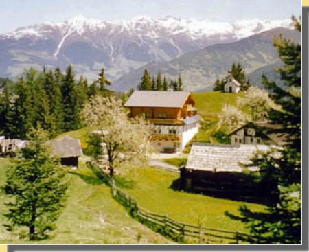 Appartement Ferienwohnung Serfaus