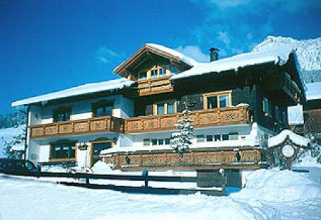 Pension Haus Grad_winter Pension Haus Grad_winter
