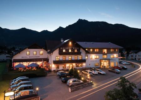 Hotel Lechaschau