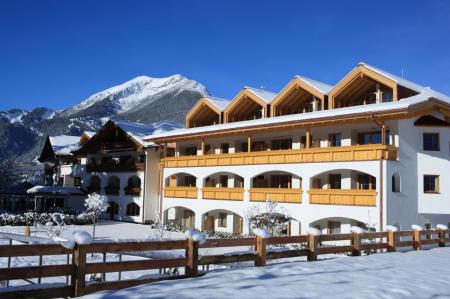 Hotel Hotel Alpen Residence_winter Hotel Hotel Alpen Residence_winter
