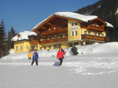 Bed & Breakfast / Pensione Haus Elisabeth_winter Bed & Breakfast / Pensione Haus Elisabeth_winter