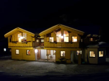 Appartement Ferienwohnung Forstau