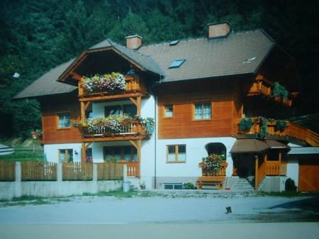Appartamento vacanze Haus i.E.