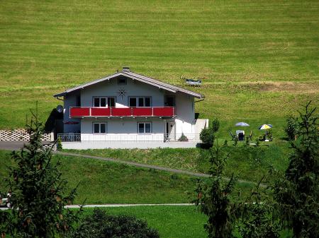 Appartement Ferienwohnung Zell am See
