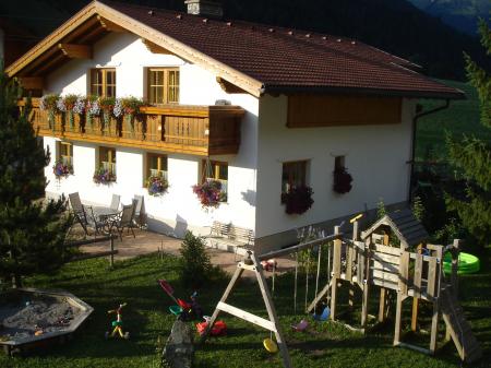 Appartement Ferienwohnung Steeg