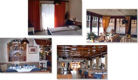 Gasthof / Restaurant Adnet