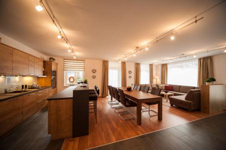 Appartement Ferienwohnung Ferienanlage Hechenbergerhof_winter Appartement Ferienwohnung Ferienanlage Hechenbergerhof_winter