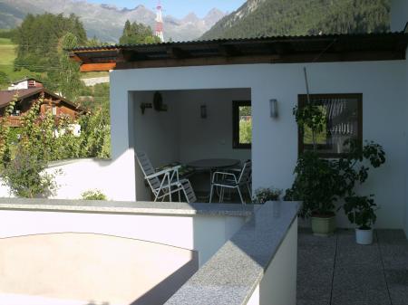 Appartement Ferienwohnung Prutz