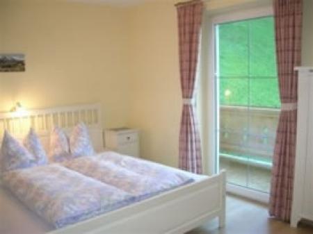 Appartement Ferienwohnung Finkenberg