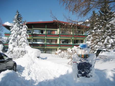 Appartement Ferienwohnung Appartements Achensee_winter Appartement Ferienwohnung Appartements Achensee_winter