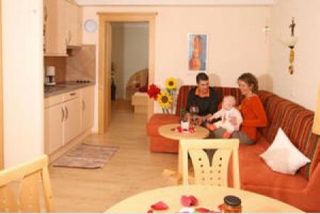 Appartement Ferienwohnung Leutasch