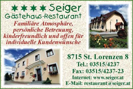 Hotel St. Lorenzen bei Knittelfeld