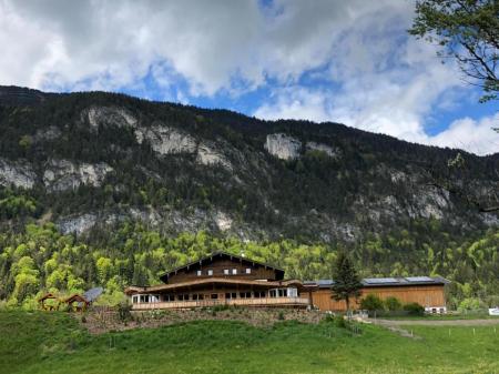 Bauernhof Haflingerhof_winter Bauernhof Haflingerhof_winter