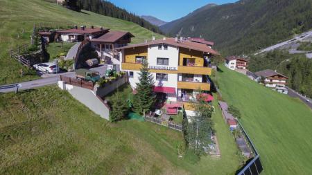 Appartement Ferienwohnung Hintertux