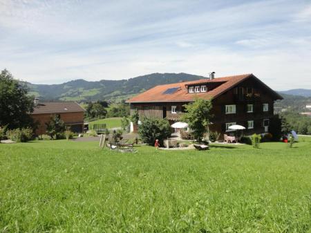 Bauernhof Egg 