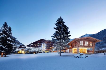 Hotel Neustift im Stubaital