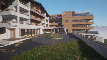 Hotel Hotel Marten_winter Hotel Hotel Marten_winter
